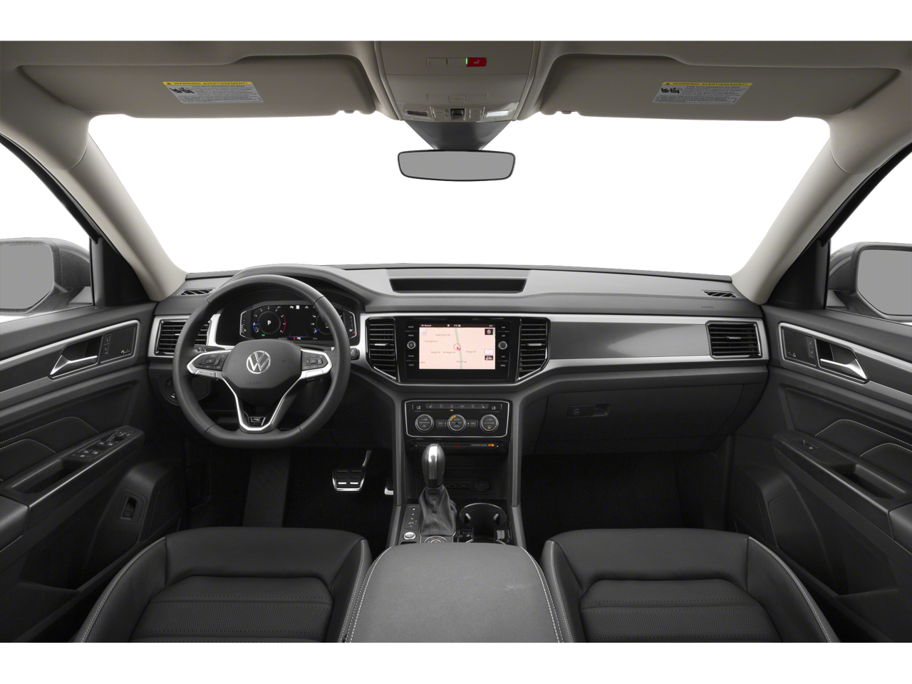 2022 Volkswagen Atlas 4Motion 3.6L V6 SEL Premium R-Line